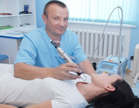 Laser vascolare in cosmetologia