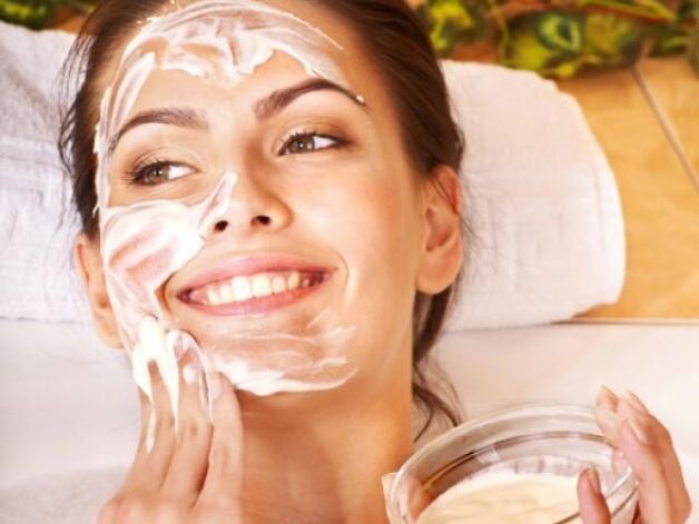 maschere per il viso fatte in casa