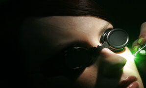 Ringiovanimento della pelle del viso con laser